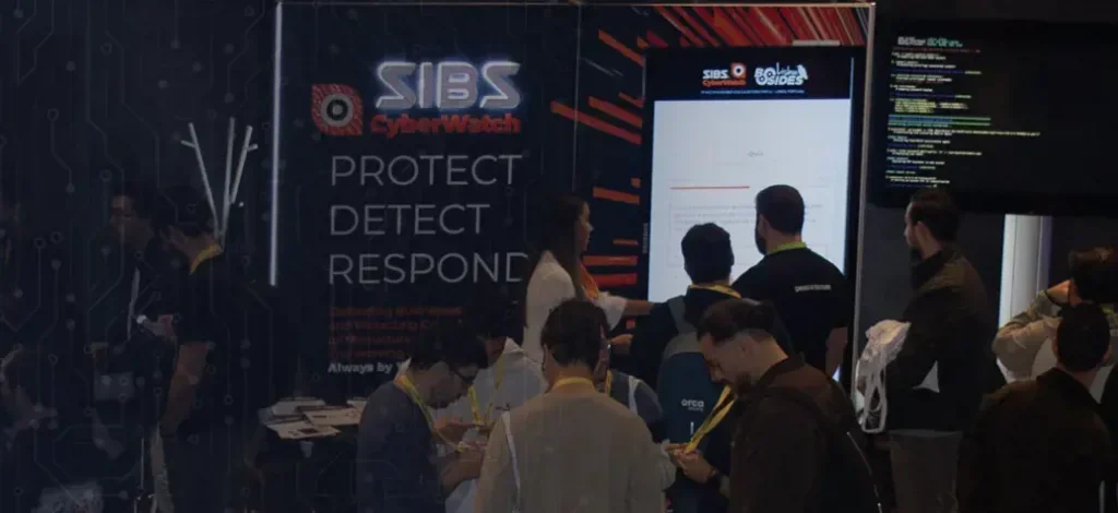 SIBS CyberWatch at BSides Lisbon